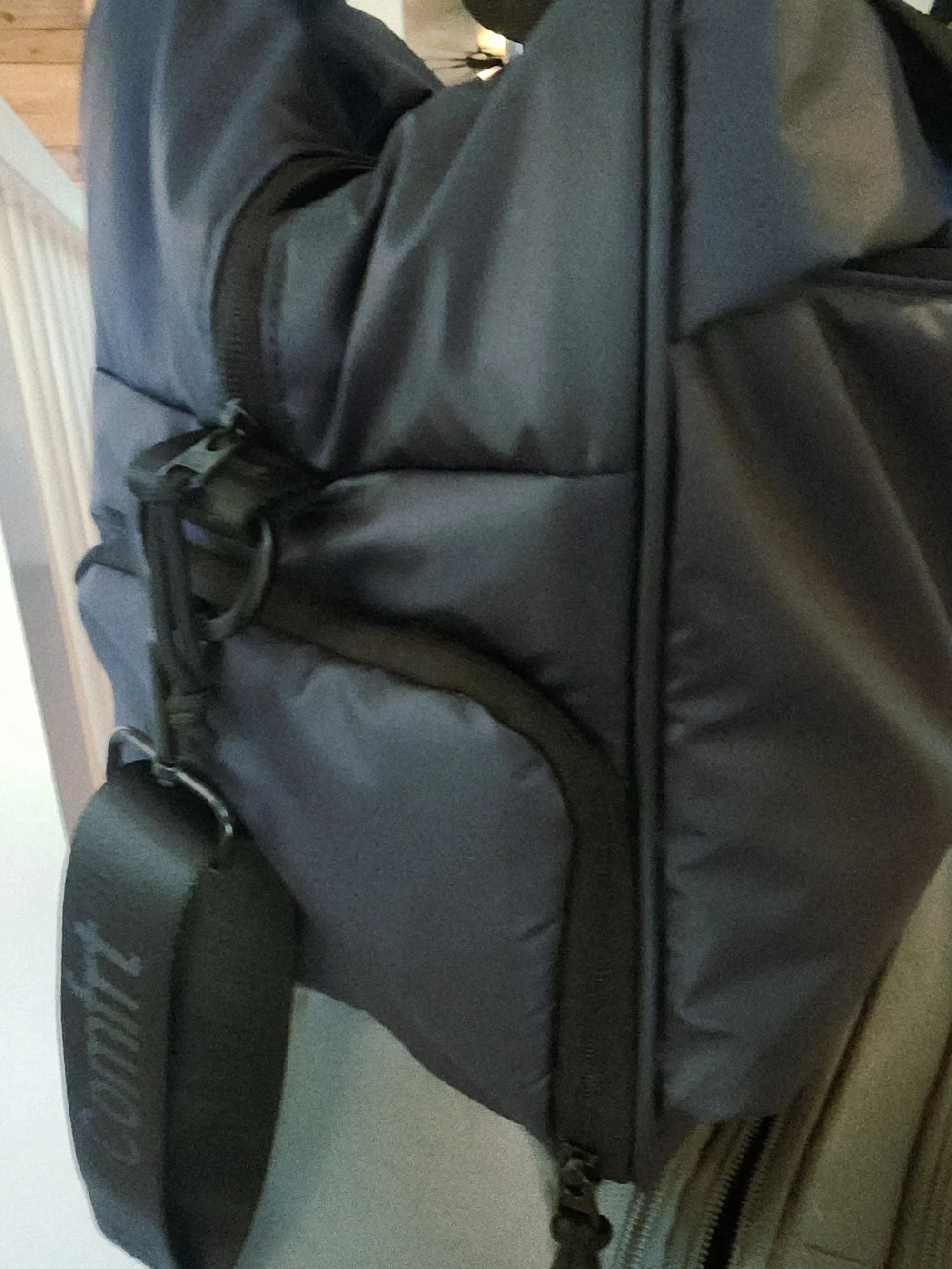 COMFRT ANYWHERE BAG